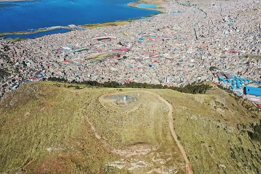 Imagen Mirador Natural Cerro Azoguini - Imagen 13