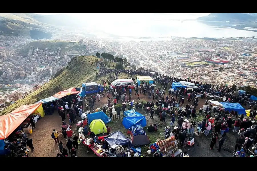 Imagen Mirador Natural Cerro Azoguini - Imagen 4