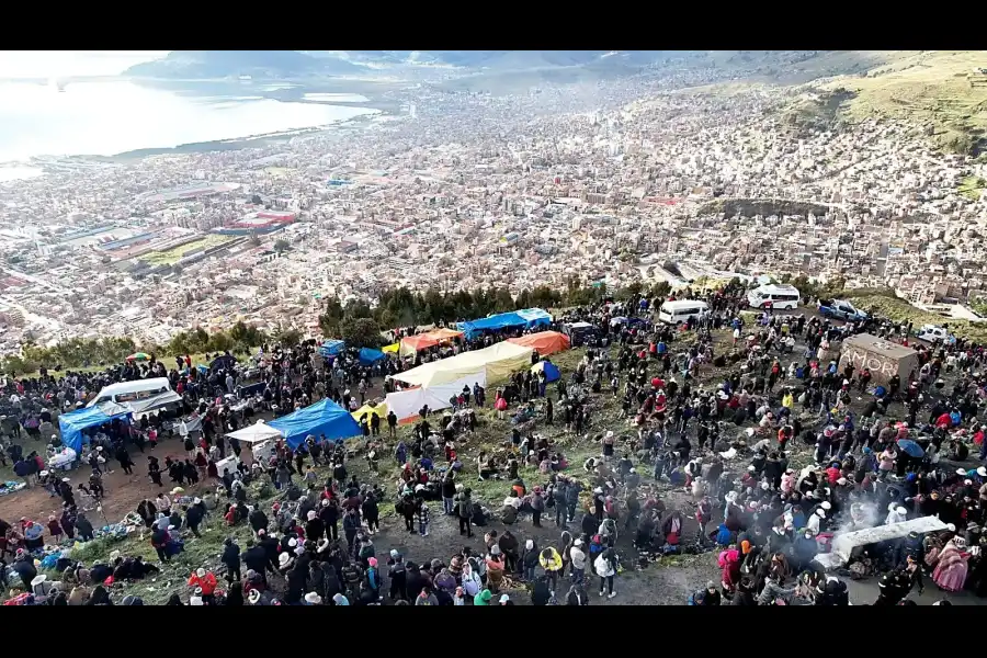 Imagen Mirador Natural Cerro Azoguini - Imagen 5