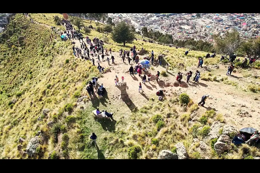 Imagen Mirador Natural Cerro Azoguini - Imagen 6