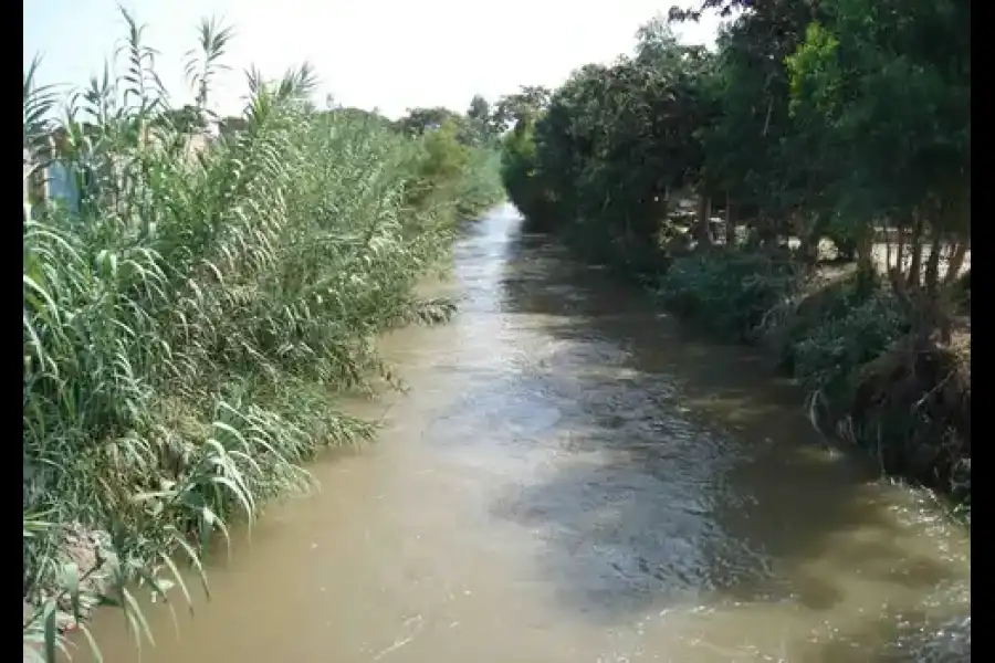 Imagen Canal  La Achirana Del Inca - Bocatoma - Imagen 1