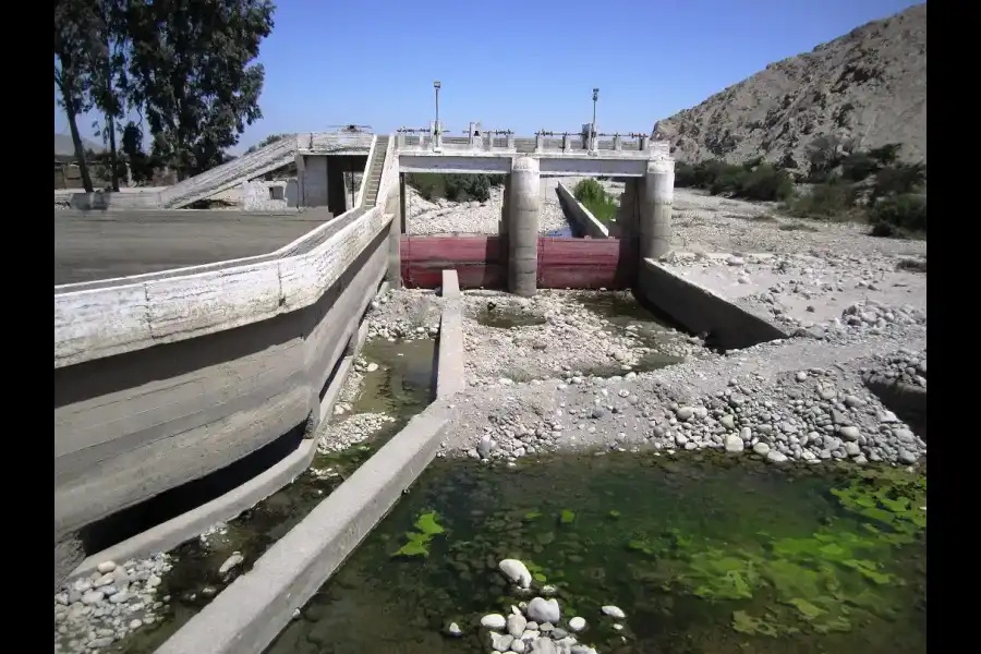 Imagen Canal  La Achirana Del Inca - Bocatoma - Imagen 3