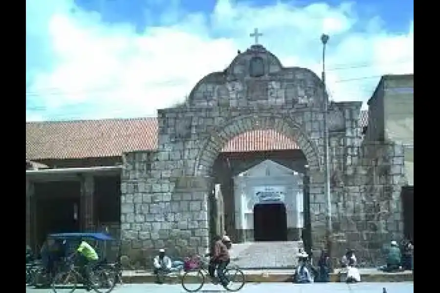 Imagen Templo De San Miguel - Imagen 1