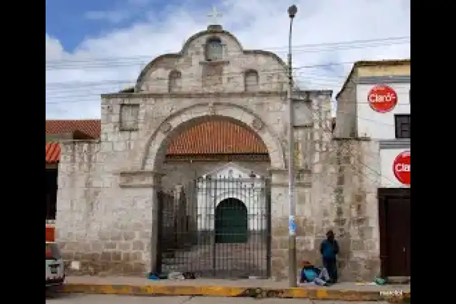 Imagen Templo De San Miguel - Imagen 3