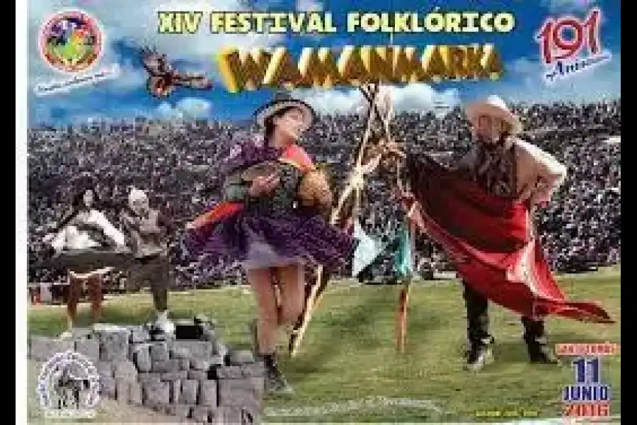 Imagen Festival De Wamanmarka - Imagen 4