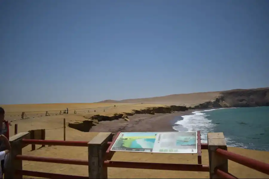 Imagen Playa Roja-Paracas - Imagen 3