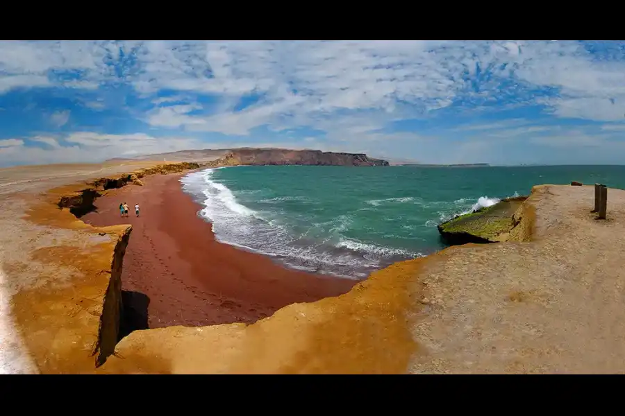 Imagen Playa Roja-Paracas - Imagen 4