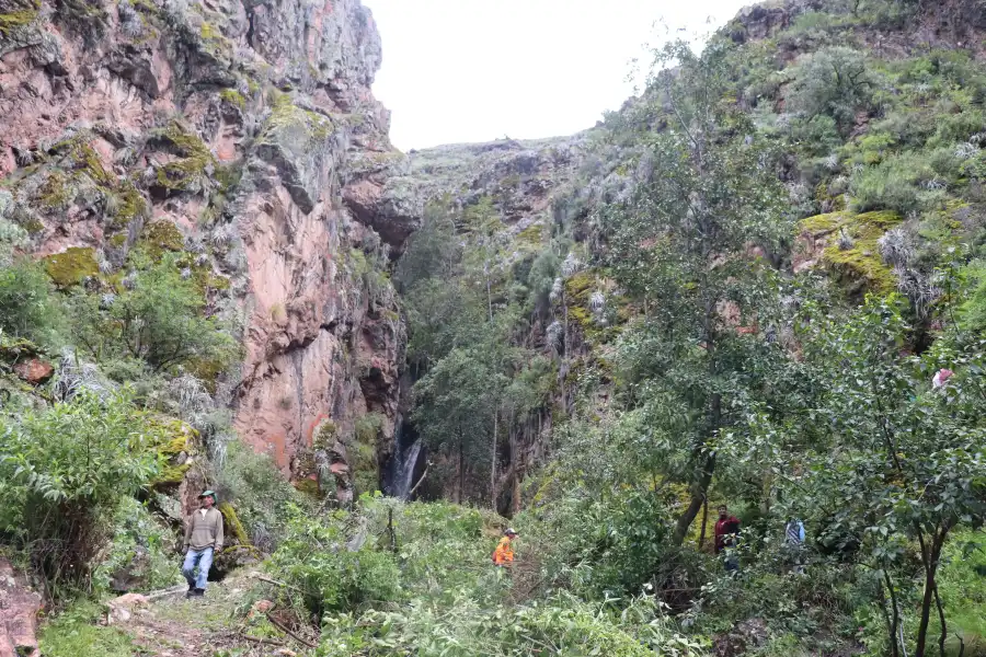 Imagen Catarata De Tomacucho - Imagen 3