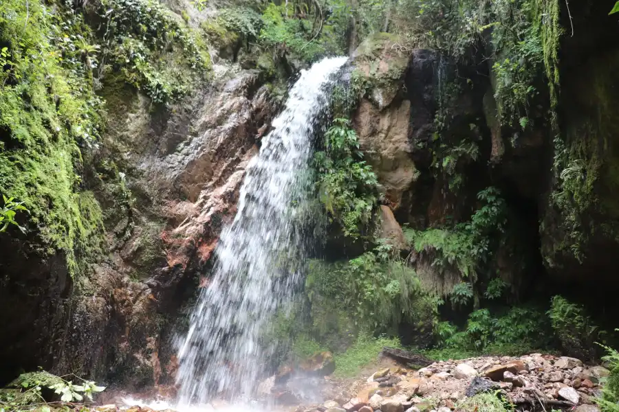 Imagen Catarata De Tomacucho - Imagen 4