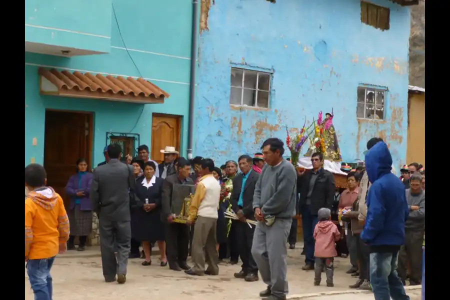 Imagen Fiesta Patronal San Juan Bautista De Vilca - Imagen 1