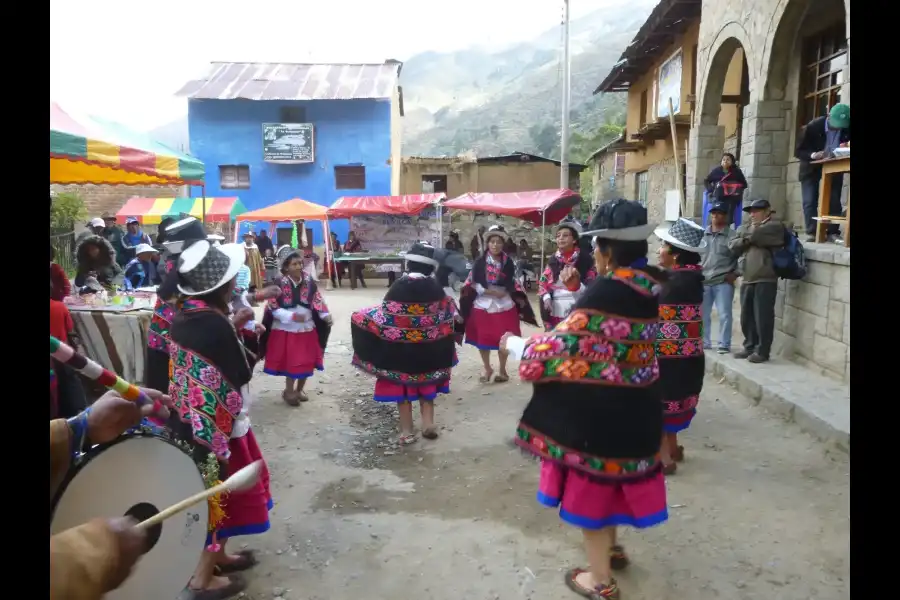 Imagen Fiesta Patronal San Juan Bautista De Vilca - Imagen 3