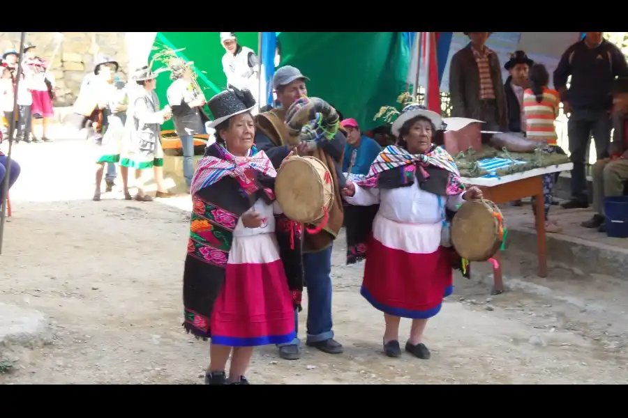 Imagen Fiesta Patronal San Juan Bautista De Vilca - Imagen 4