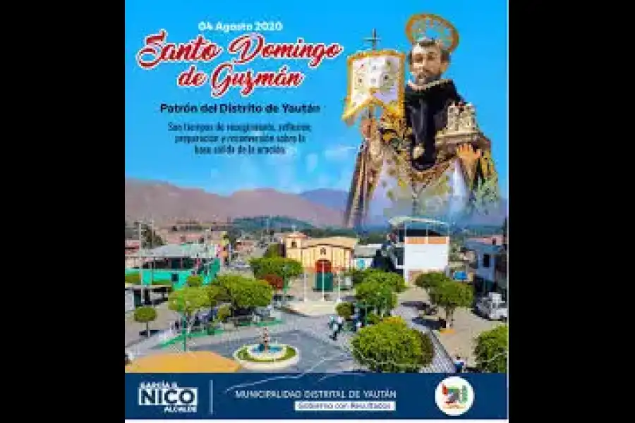 Imagen Fiesta Patronal Santo Domingo De Guzmán” - Imagen 3