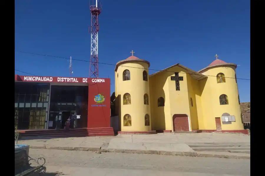 Imagen Torre Colonial De Conima - Imagen 3