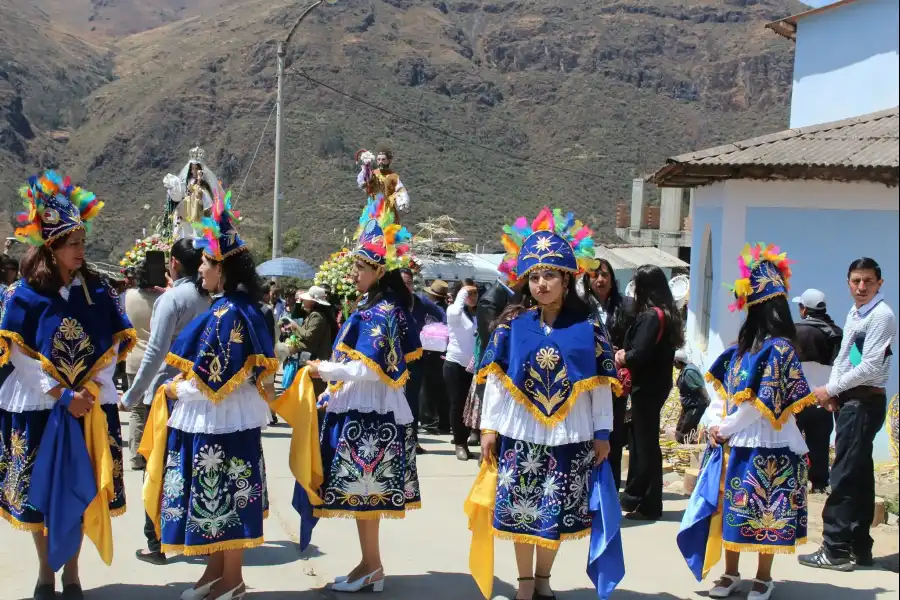 Imagen Danza Pallas De Cajamarquilla - Imagen 5