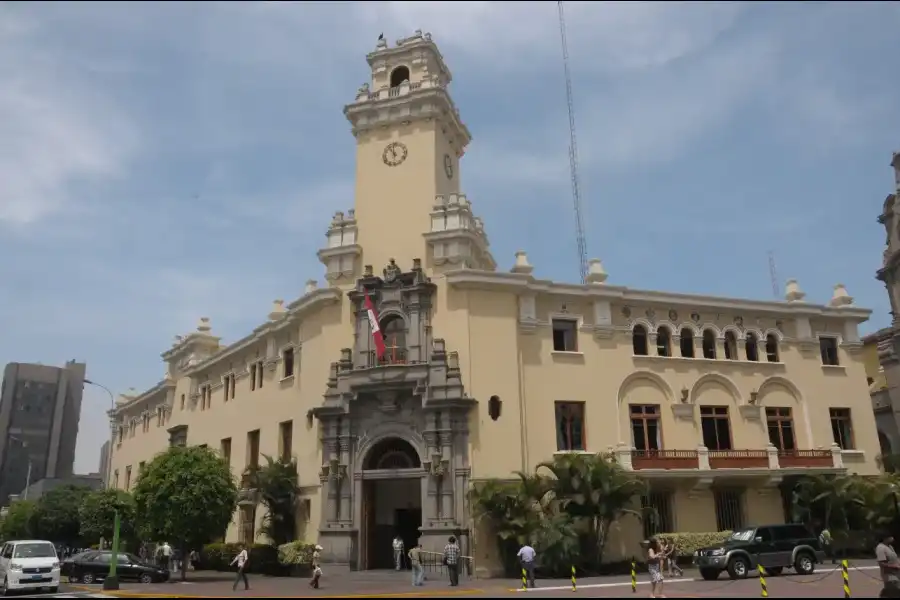 Imagen Palacio Municipal De Miraflores - Imagen 1