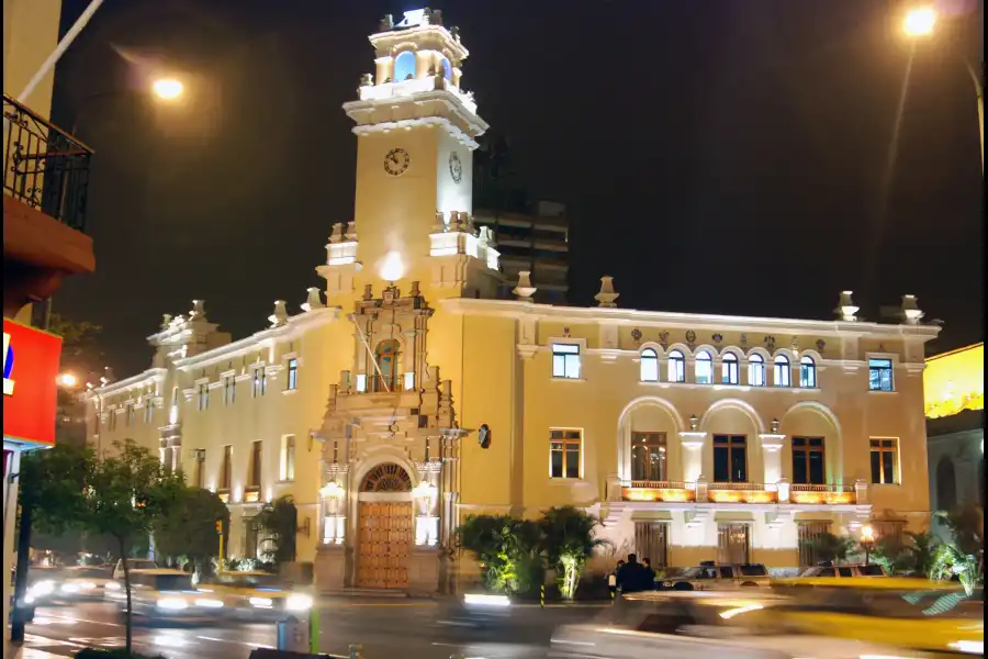 Imagen Palacio Municipal De Miraflores - Imagen 4