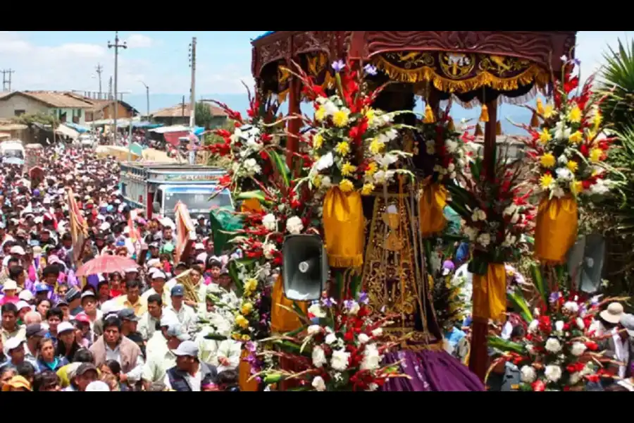 Imagen Festividad Del Señor Cautivo De Ayabaca - Imagen 1