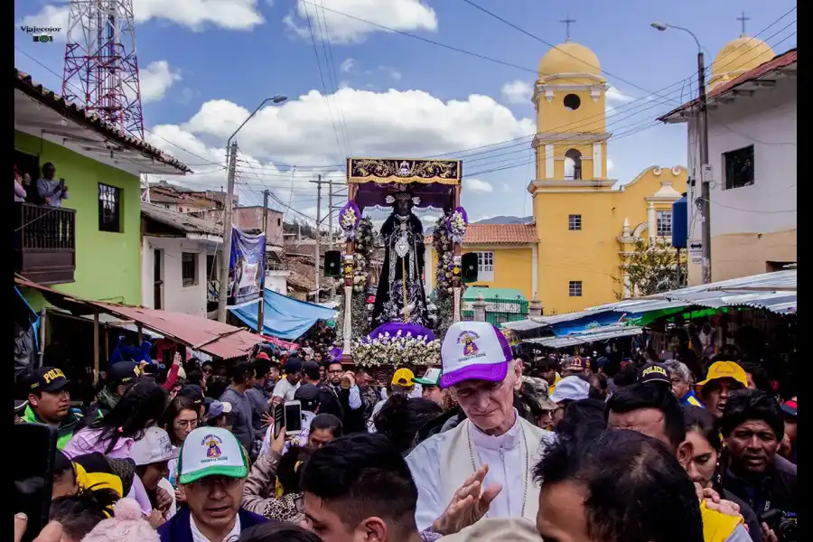 Imagen Festividad Del Señor Cautivo De Ayabaca - Imagen 3