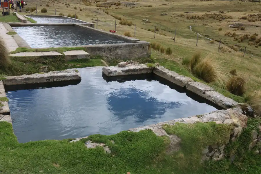 Imagen Baños Termales De Guñoc - Imagen 3