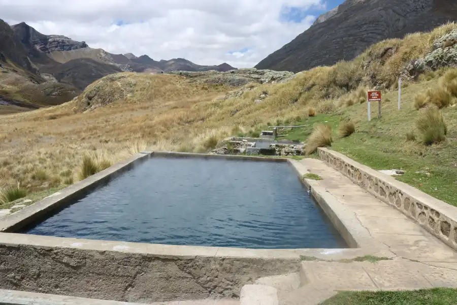 Imagen Baños Termales De Guñoc - Imagen 5