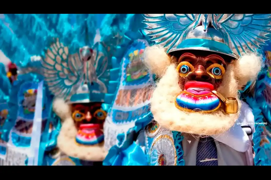 Imagen Conjunto Folklórico Confraternidad Morenada Orkapata - Imagen 1