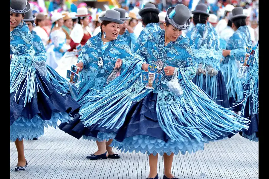 Imagen Conjunto Folklórico Confraternidad Morenada Orkapata - Imagen 10