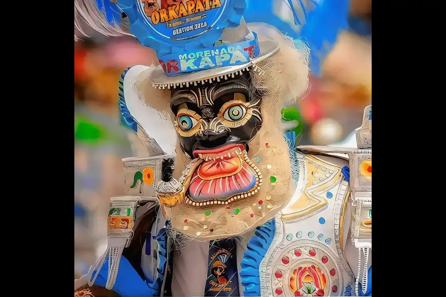 Imagen Conjunto Folklórico Confraternidad Morenada Orkapata - Imagen 11