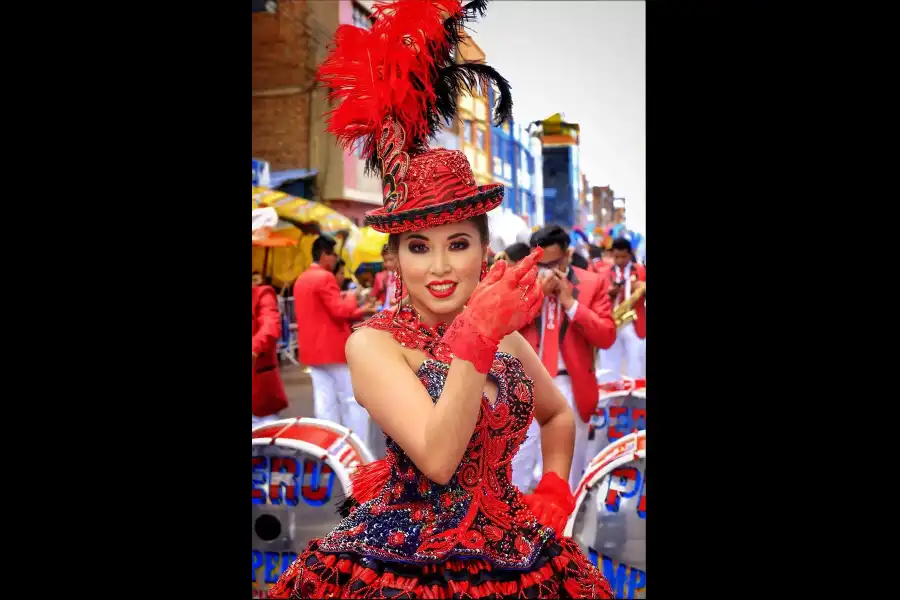 Imagen Conjunto Folklórico Confraternidad Morenada Orkapata - Imagen 4