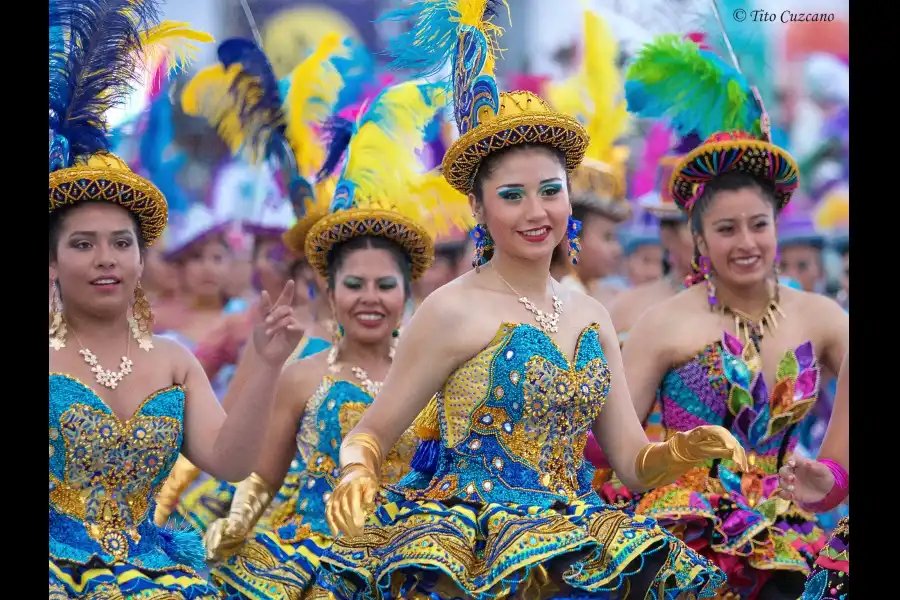 Imagen Conjunto Folklórico Confraternidad Morenada Orkapata - Imagen 9