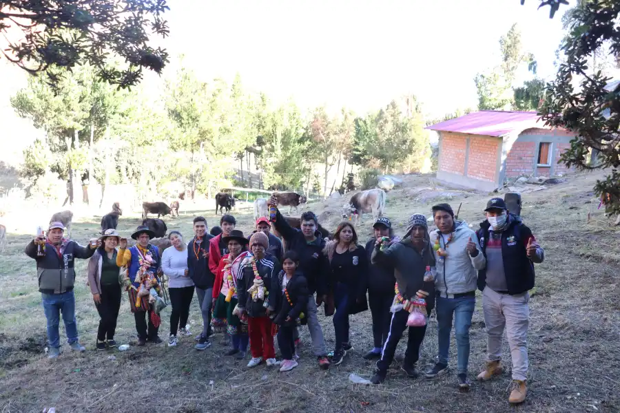 Imagen Fiesta Tradicional  De Herranza En Tambo La Mar - Imagen 2