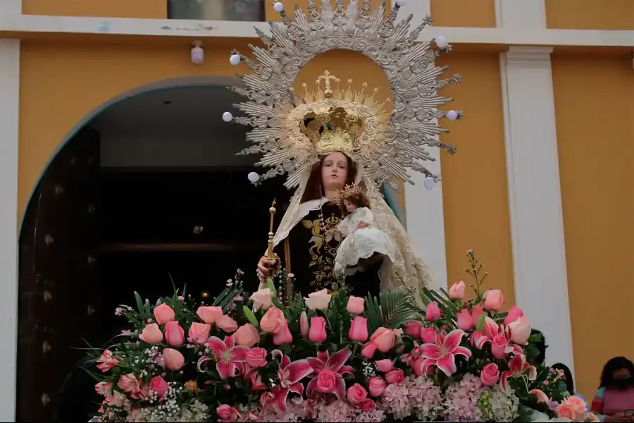 Imagen Fiesta Patronal Virgen Del Carmen - Imagen 1