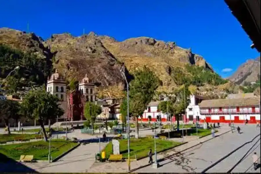 Imagen Plaza De Armas De Huancavelica - Imagen 1