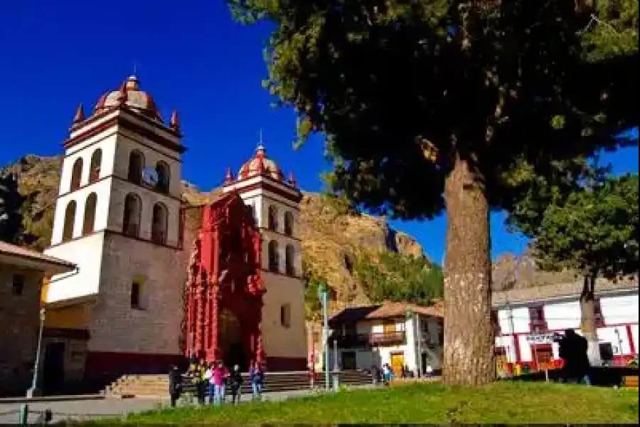 Imagen Plaza De Armas De Huancavelica - Imagen 4