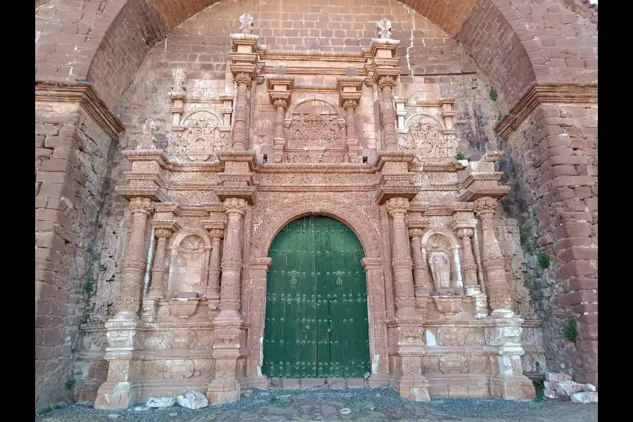 Imagen Templo De San Pedro Y San Pablo De Zepita - Imagen 2