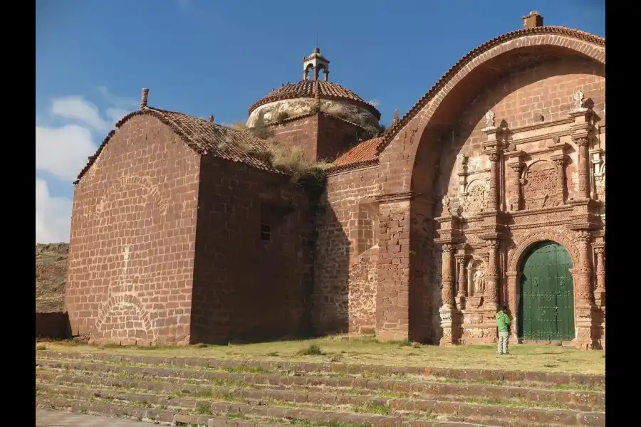 Imagen Templo De San Pedro Y San Pablo De Zepita - Imagen 3