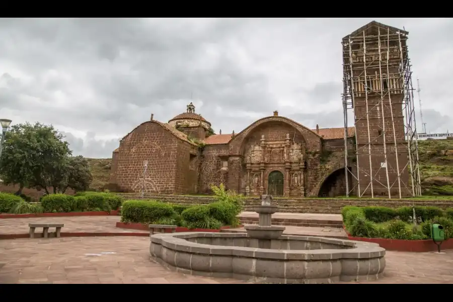 Imagen Templo De San Pedro Y San Pablo De Zepita - Imagen 6