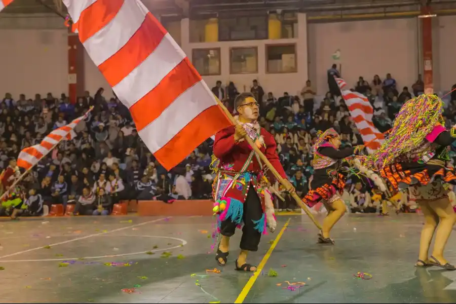 Imagen Danza Típica Carnaval De Macari Jauray - Imagen 11