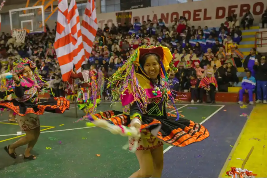 Imagen Danza Típica Carnaval De Macari Jauray - Imagen 6