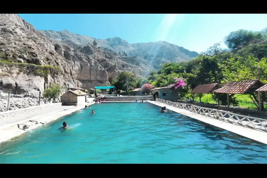 Imagen Baños Termales El Paraiso Escondido - Imagen 1