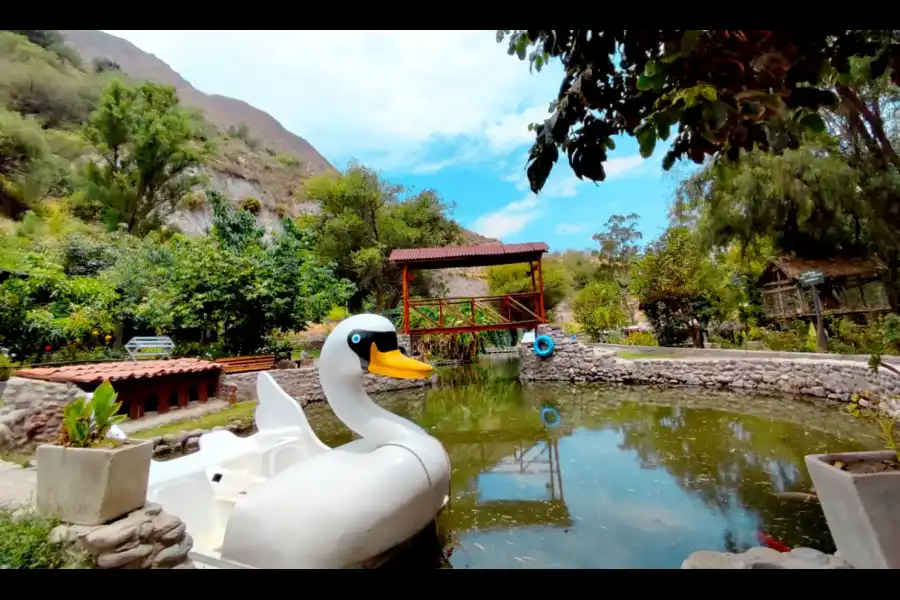 Imagen Baños Termales El Paraiso Escondido - Imagen 10