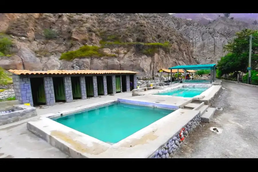 Imagen Baños Termales El Paraiso Escondido - Imagen 3