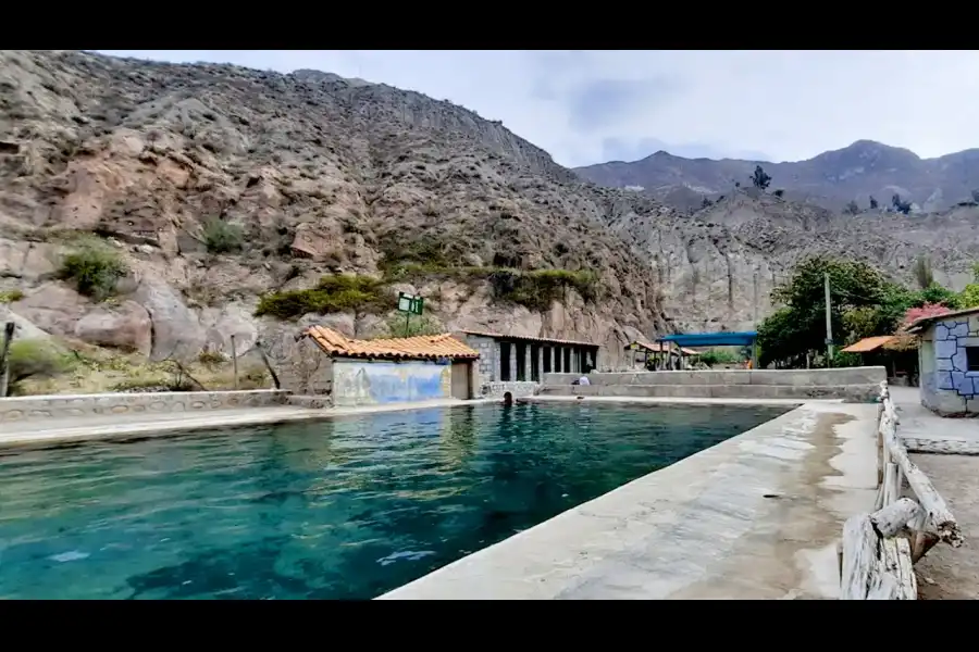 Imagen Baños Termales El Paraiso Escondido - Imagen 4