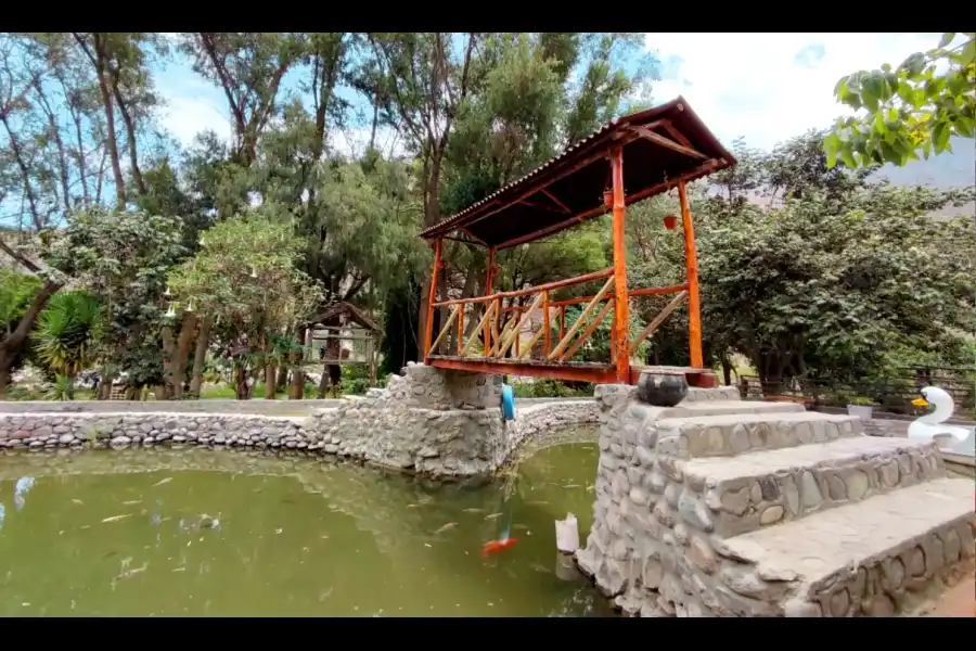 Imagen Baños Termales El Paraiso Escondido - Imagen 5