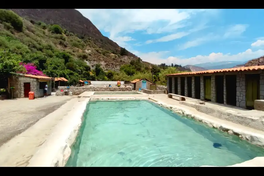 Imagen Baños Termales El Paraiso Escondido - Imagen 6