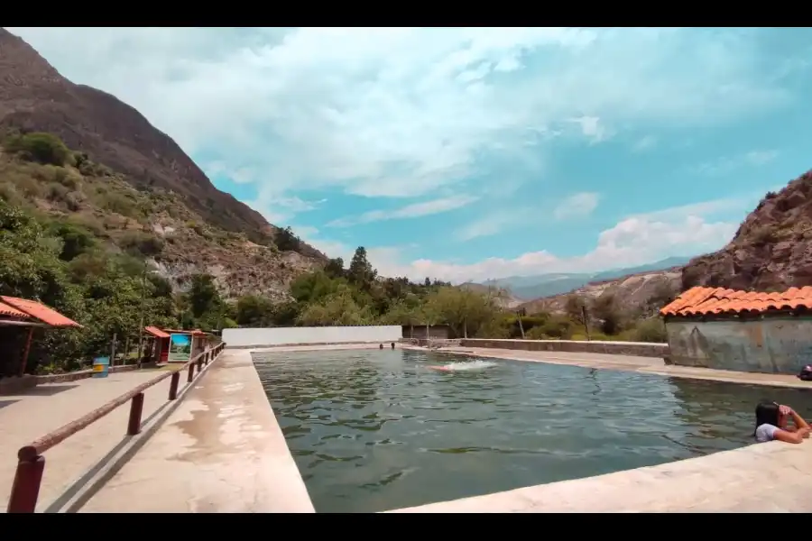 Imagen Baños Termales El Paraiso Escondido - Imagen 7