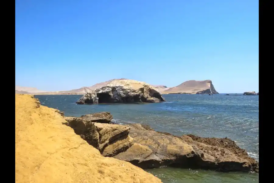 Imagen Playa Mendieta-Paracas - Imagen 1