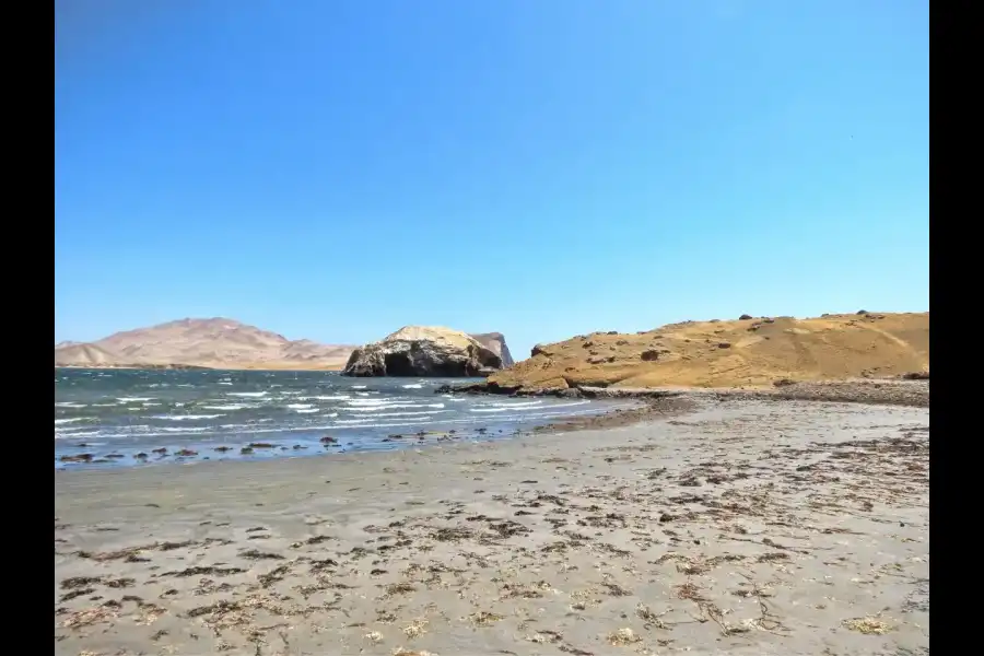 Imagen Playa Mendieta-Paracas - Imagen 3