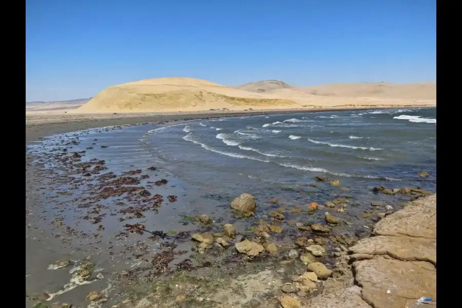 Imagen Playa Mendieta-Paracas - Imagen 4