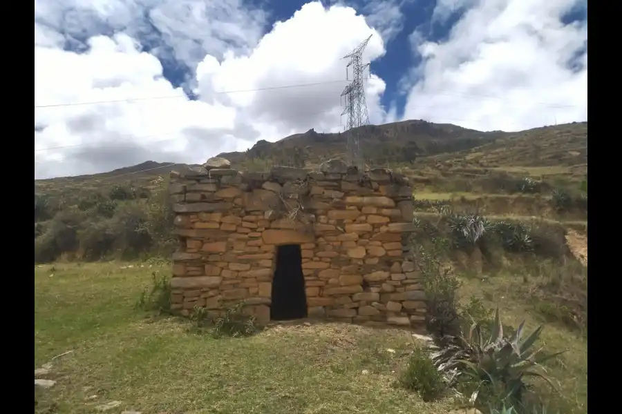 Imagen Sitio Arqueológico Casona Tampum - Imagen 1